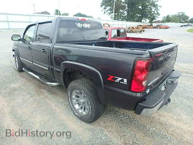 2005 CHEVROLET SILVERADO - VIN: 2GCEK13T951197256 - Фото 3