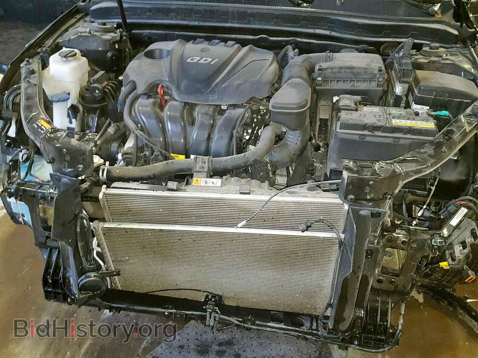 2015 KIA OPTIMA - VIN: KNAGM4A78F5650855 - Photo 7
