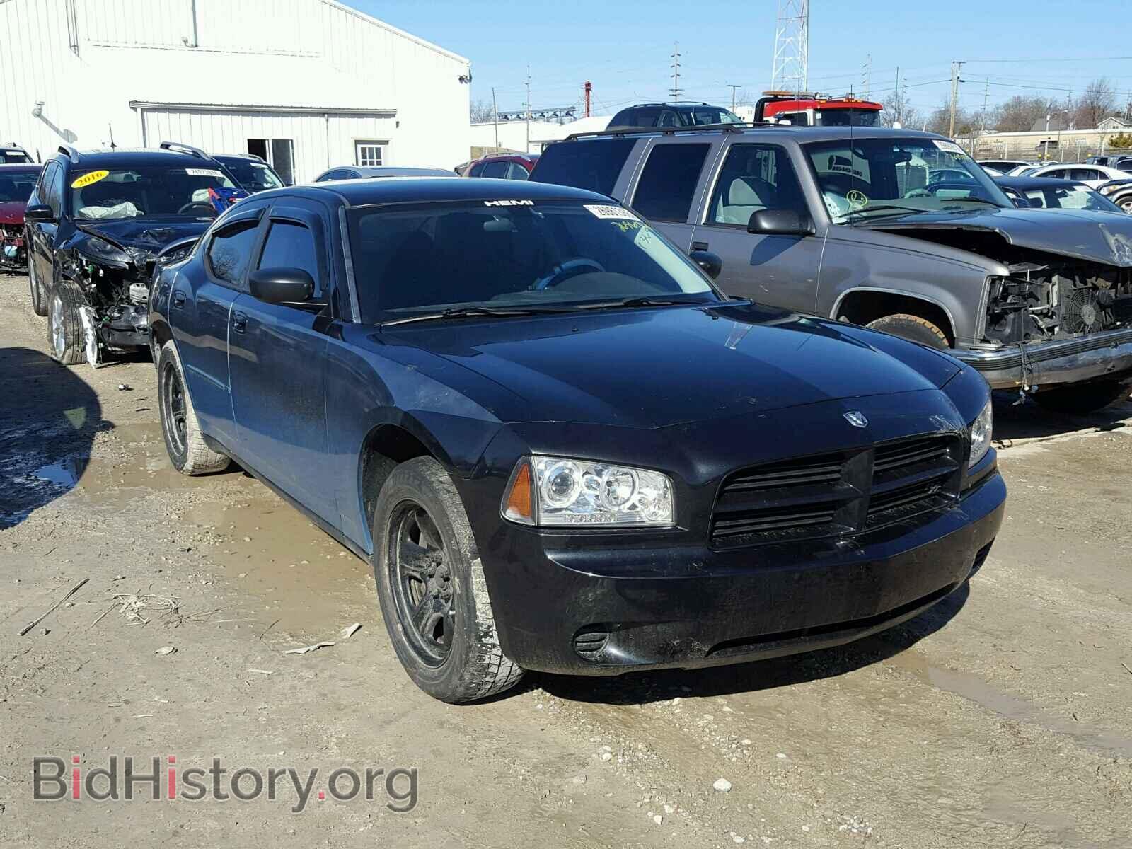 Photo 2B3AA4CT1AH113663 - DODGE CHARGER 2010