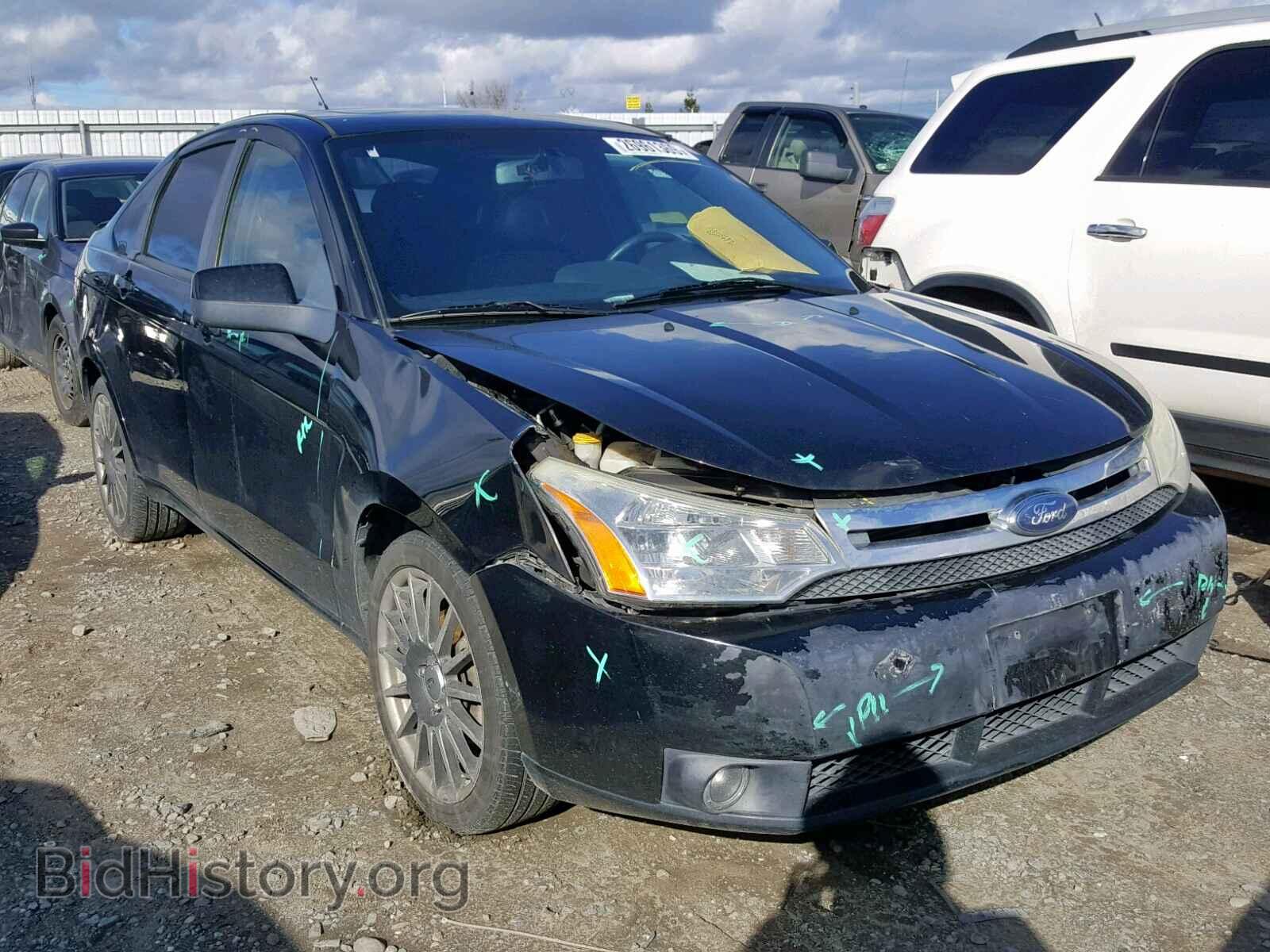Photo 1FAHP36N49W115283 - FORD FOCUS 2009