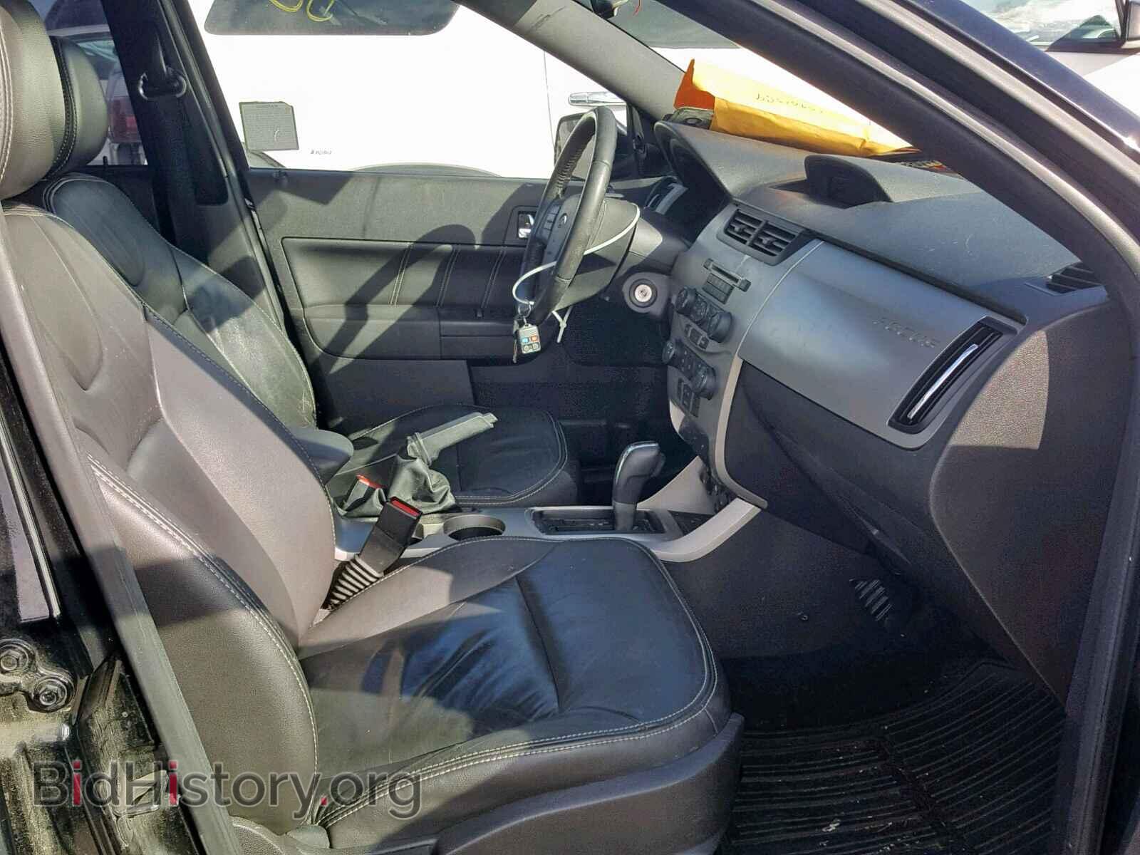 2009 FORD FOCUS - VIN: 1FAHP36N49W115283 - Фото 5