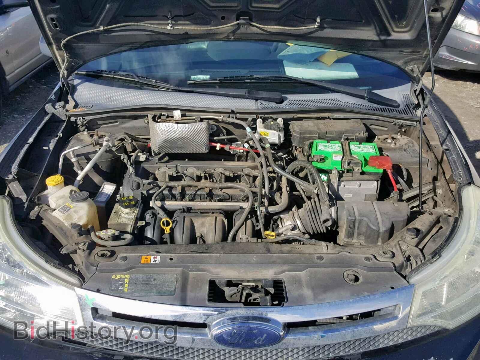 2009 FORD FOCUS - VIN: 1FAHP36N49W115283 - Фото 7