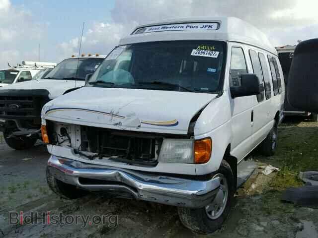 2007 FORD ECONOLINE - VIN: 1FDSS34L07DB19321 - Фото 2