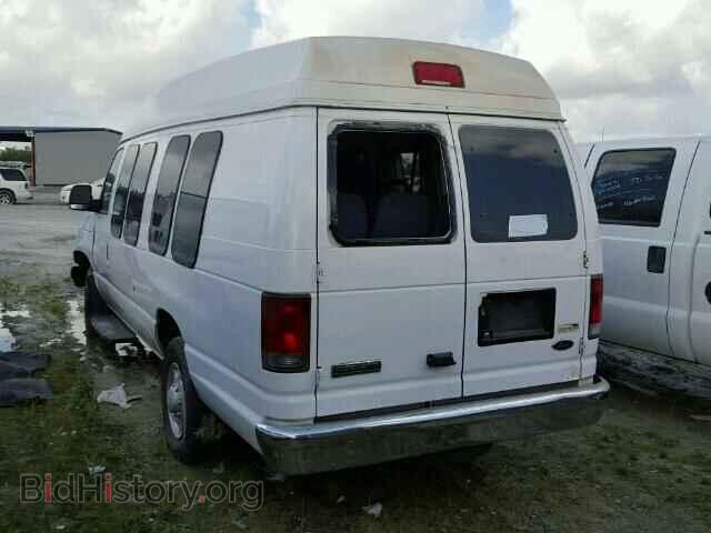 2007 FORD ECONOLINE - VIN: 1FDSS34L07DB19321 - Фото 3
