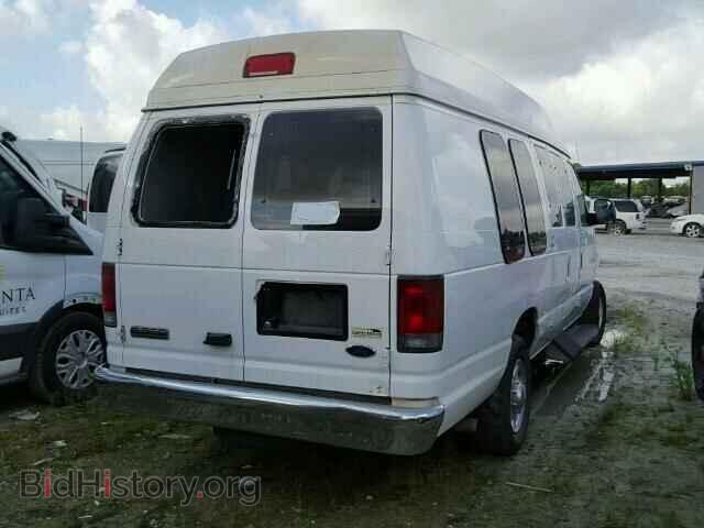 2007 FORD ECONOLINE - VIN: 1FDSS34L07DB19321 - Фото 4