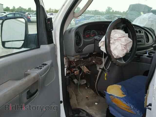 2007 FORD ECONOLINE - VIN: 1FDSS34L07DB19321 - Фото 9