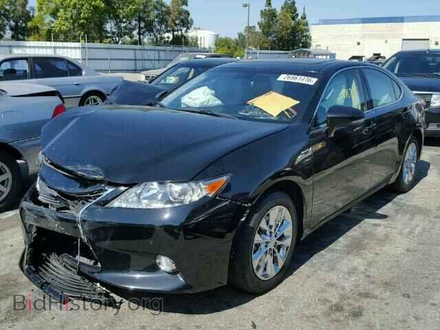 2013 LEXUS ES300 - VIN: JTHBW1GG0D2028907 - Фото 2