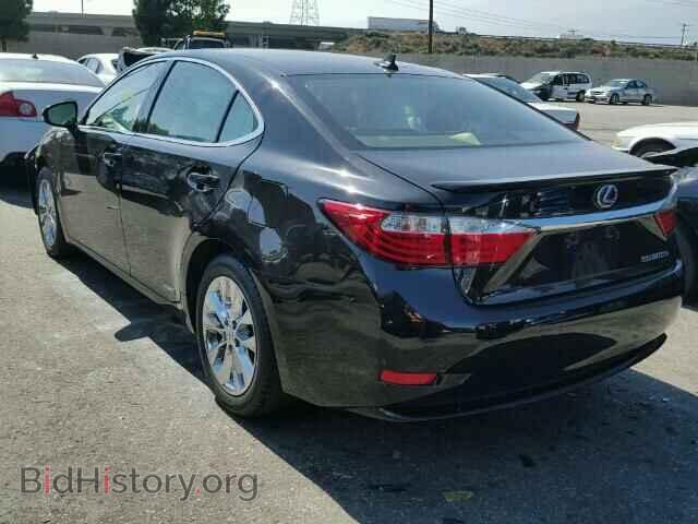 2013 LEXUS ES300 - VIN: JTHBW1GG0D2028907 - Фото 3