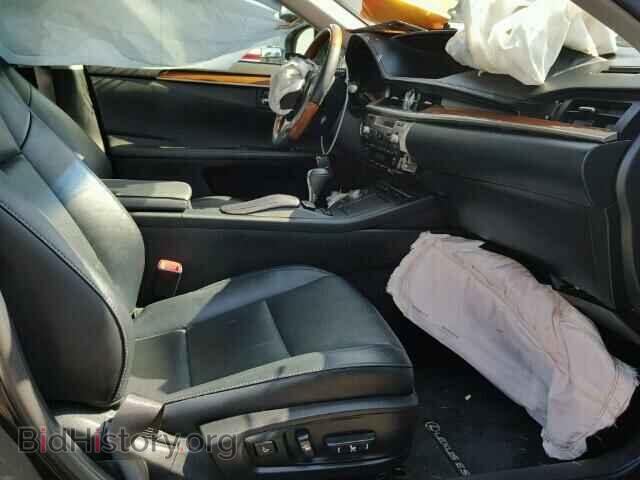 2013 LEXUS ES300 - VIN: JTHBW1GG0D2028907 - Фото 5