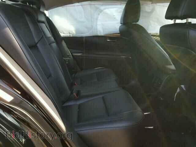 2013 LEXUS ES300 - VIN: JTHBW1GG0D2028907 - Фото 6