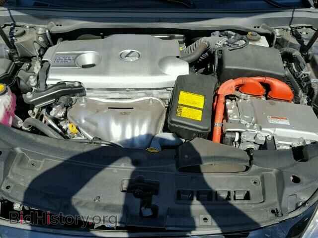 2013 LEXUS ES300 - VIN: JTHBW1GG0D2028907 - Фото 7