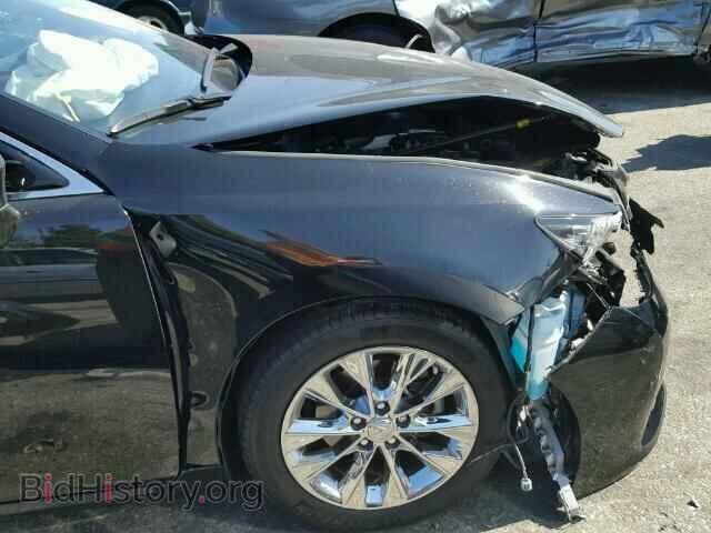 2013 LEXUS ES300 - VIN: JTHBW1GG0D2028907 - Фото 9