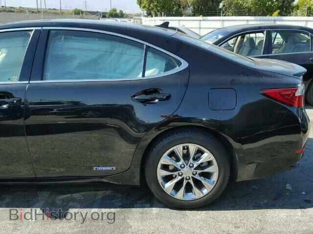 2013 LEXUS ES300 - VIN: JTHBW1GG0D2028907 - Фото 10