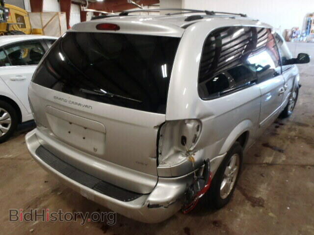 2007 DODGE CARAVAN - VIN: 2D4GP44L77R284476 - Фото 4