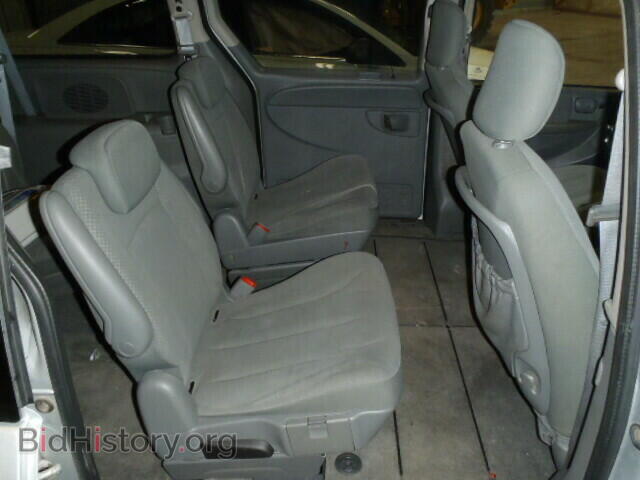 2007 DODGE CARAVAN - VIN: 2D4GP44L77R284476 - Фото 6