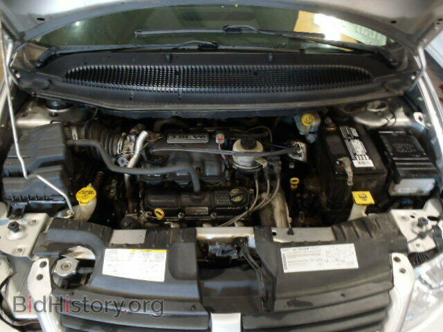 2007 DODGE CARAVAN - VIN: 2D4GP44L77R284476 - Фото 7
