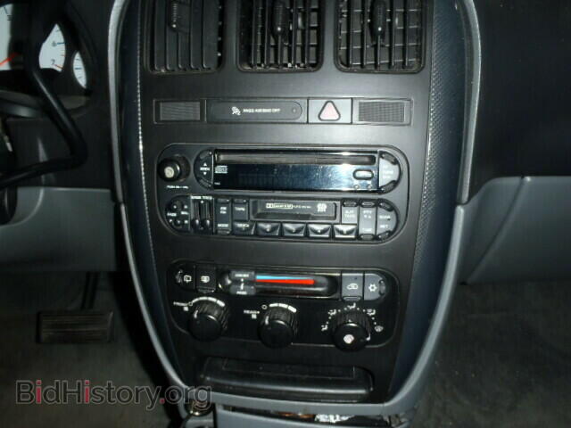 2007 DODGE CARAVAN - VIN: 2D4GP44L77R284476 - Фото 9