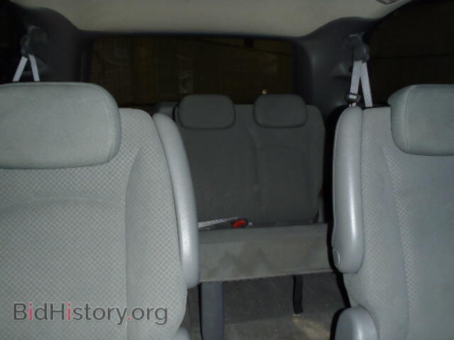 2007 DODGE CARAVAN - VIN: 2D4GP44L77R284476 - Фото 10