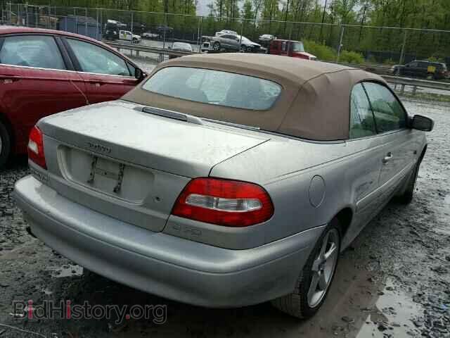 2004 VOLVO C70 - VIN: YV1NC62D64J049276 - Фото 4
