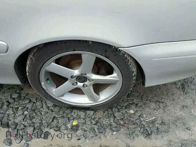 2004 VOLVO C70 - VIN: YV1NC62D64J049276 - Фото 9