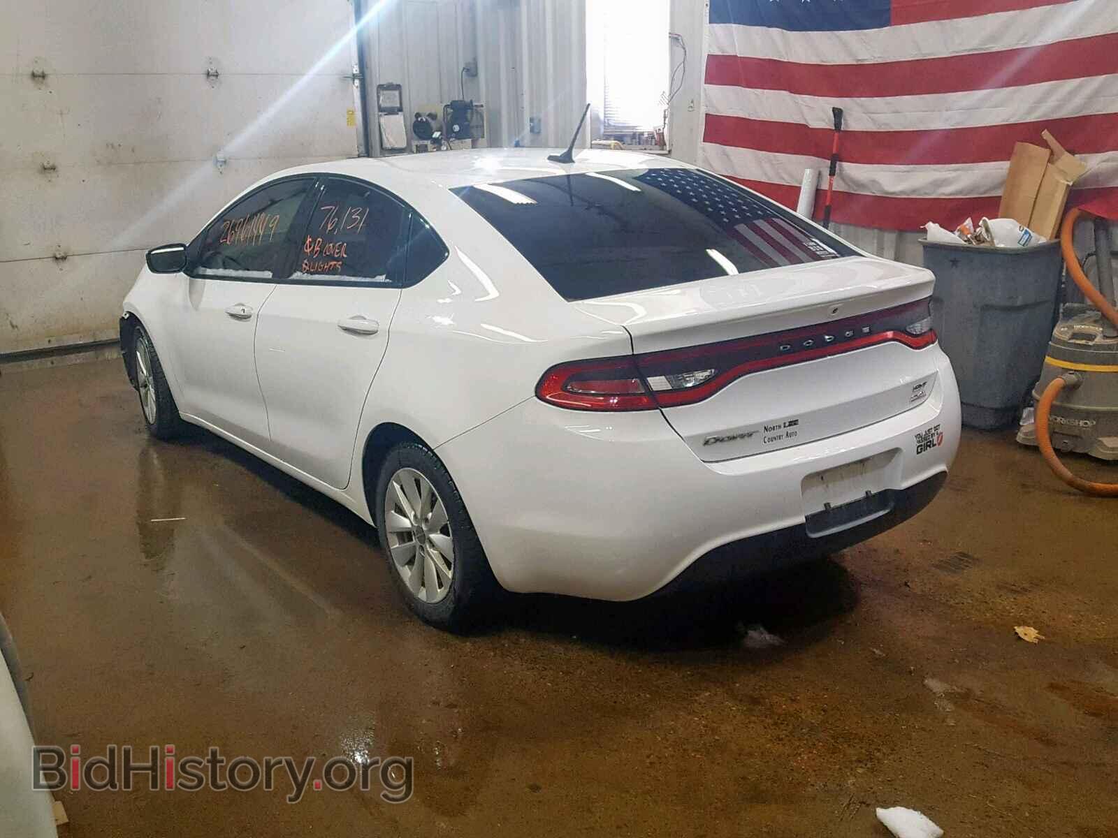 2014 DODGE DART - VIN: 1C3CDFBB6ED672121 - Photo 3