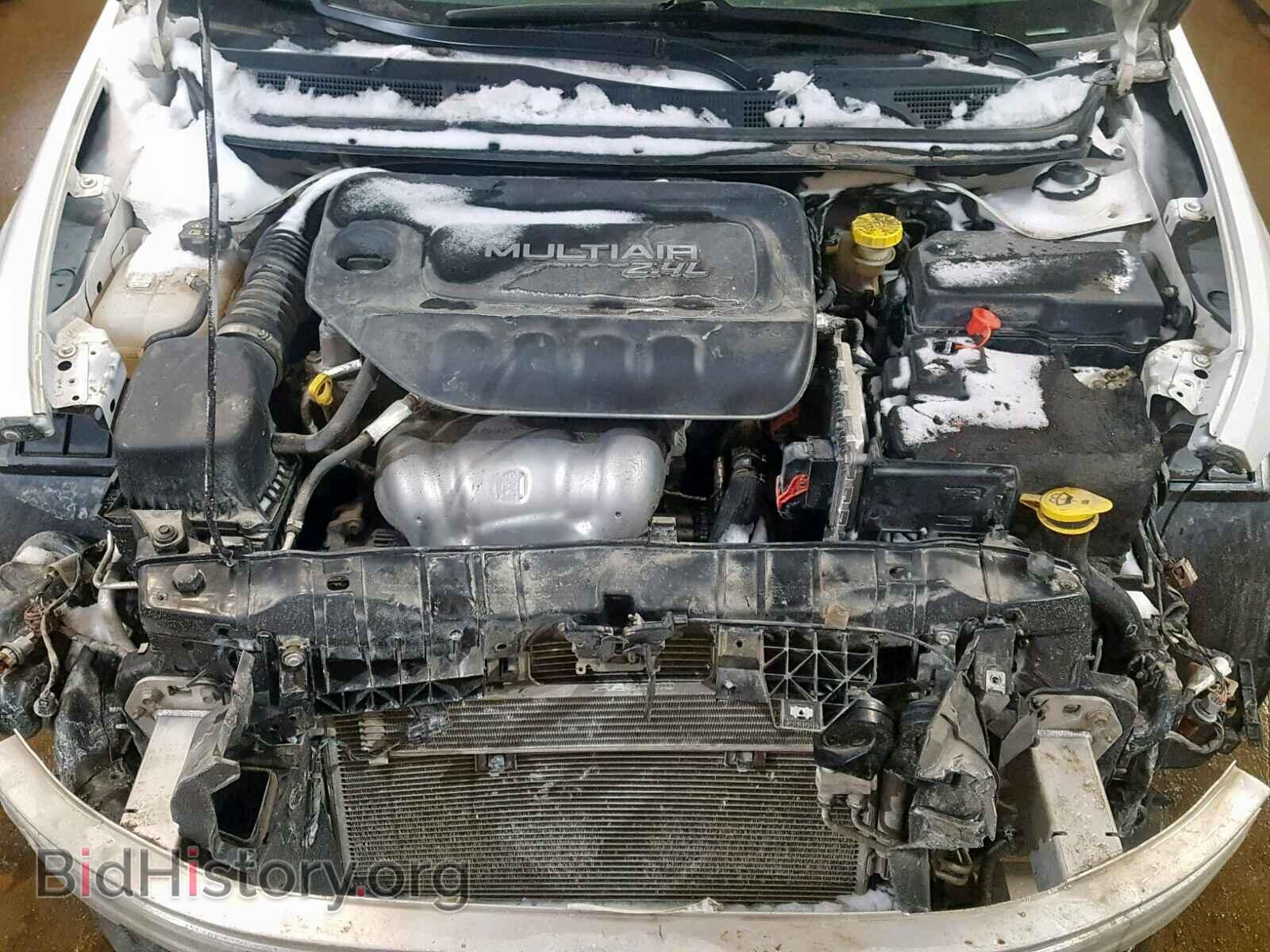 2014 DODGE DART - VIN: 1C3CDFBB6ED672121 - Photo 7
