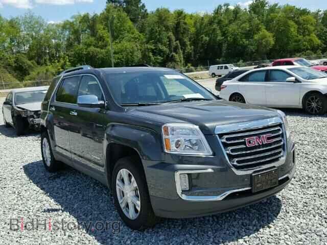 Фотография 2GKALPEKXH6122029 - GMC TERRAIN 2017
