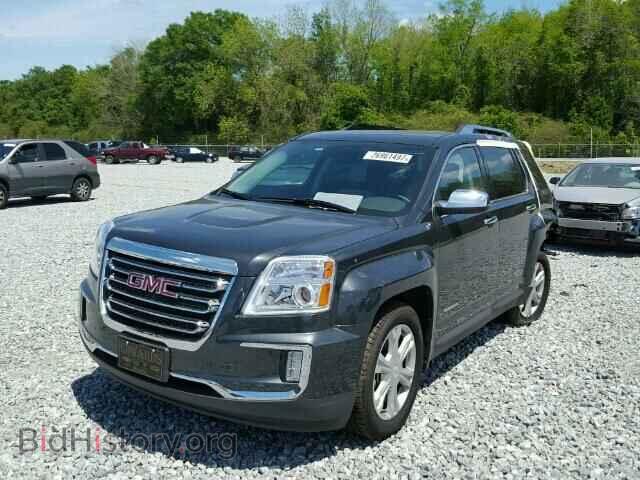 2017 GMC TERRAIN - VIN: 2GKALPEKXH6122029 - Фото 2