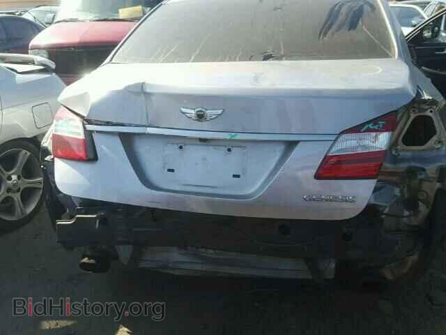 2013 HYUNDAI GENESIS - VIN: KMHGC4DDXDU223697 - Фото 9