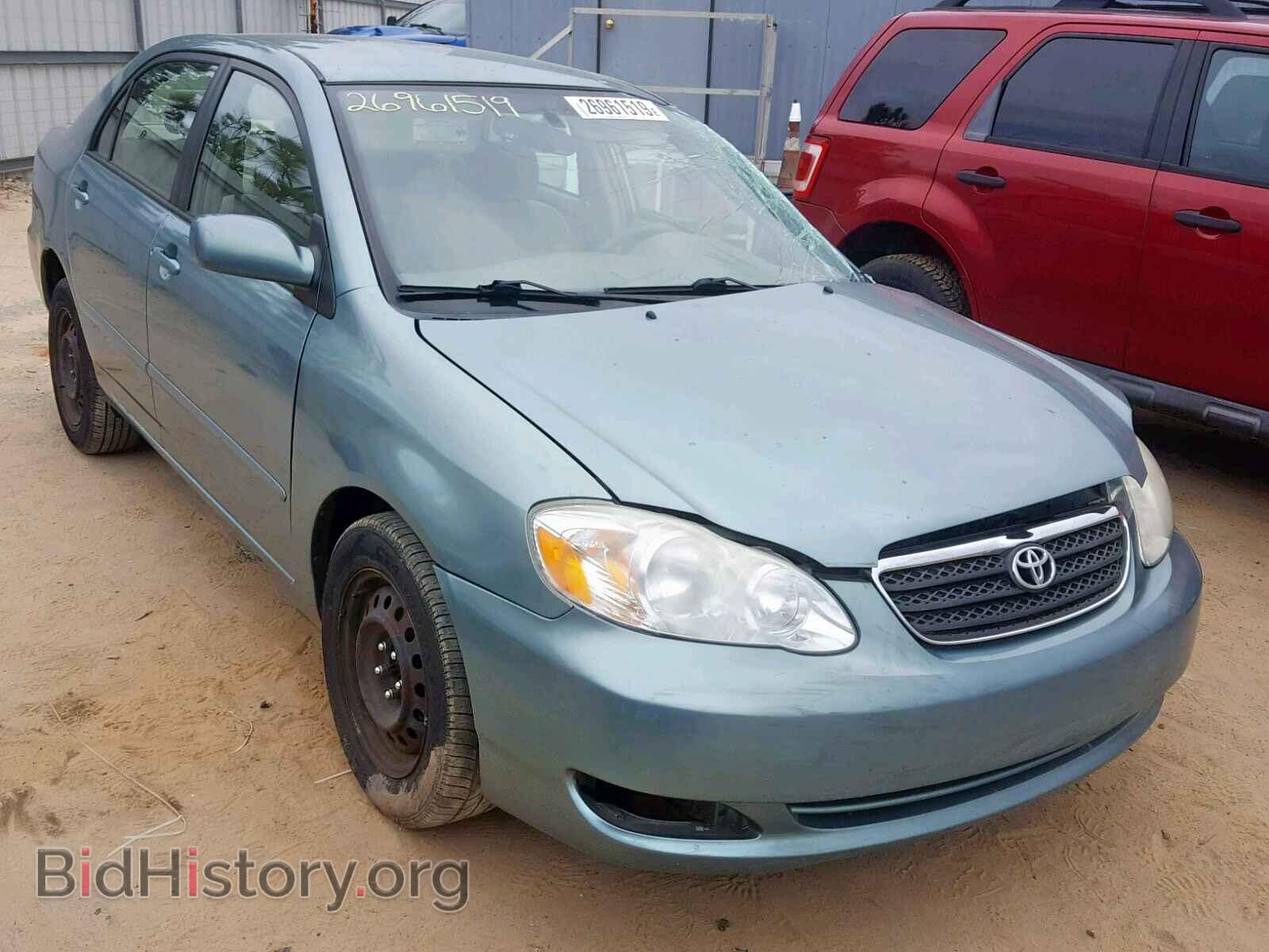 Photo 2T1BR32E37C797076 - TOYOTA COROLLA 2007