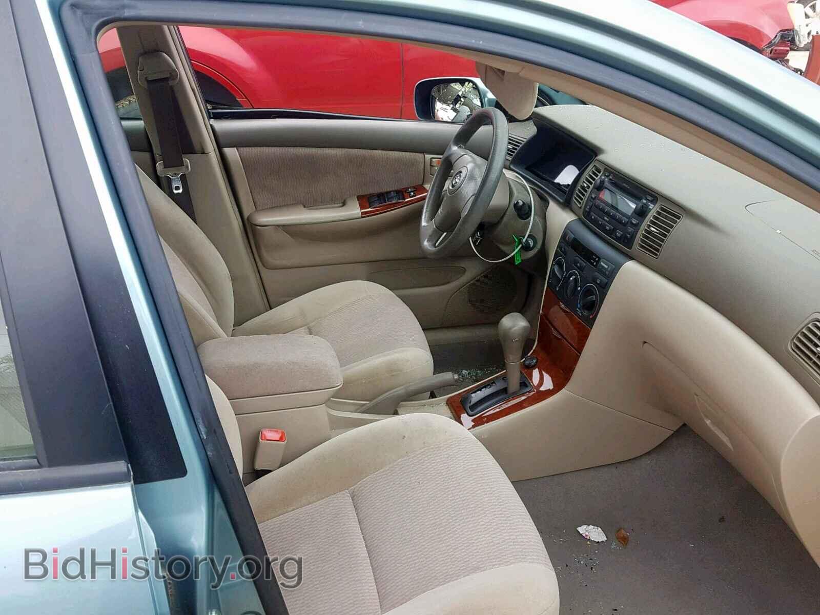 2007 TOYOTA COROLLA - VIN: 2T1BR32E37C797076 - Photo 5