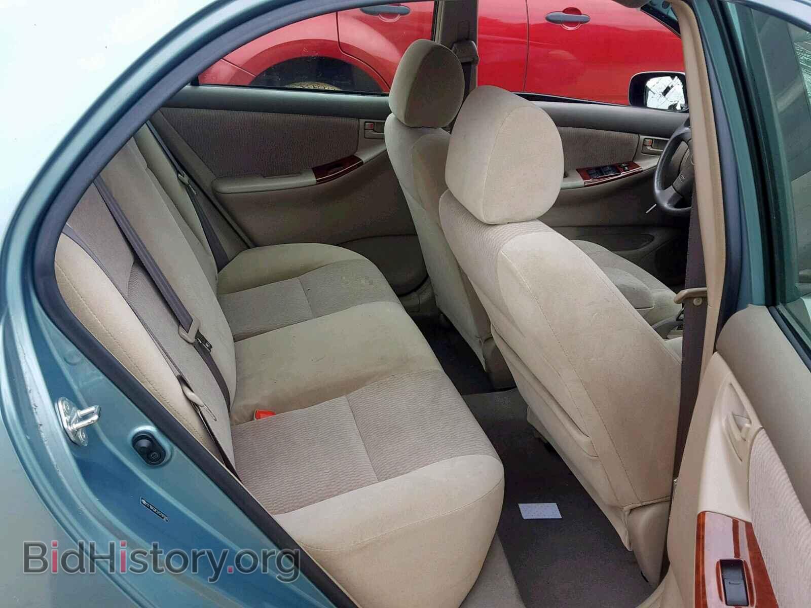 2007 TOYOTA COROLLA - VIN: 2T1BR32E37C797076 - Photo 6