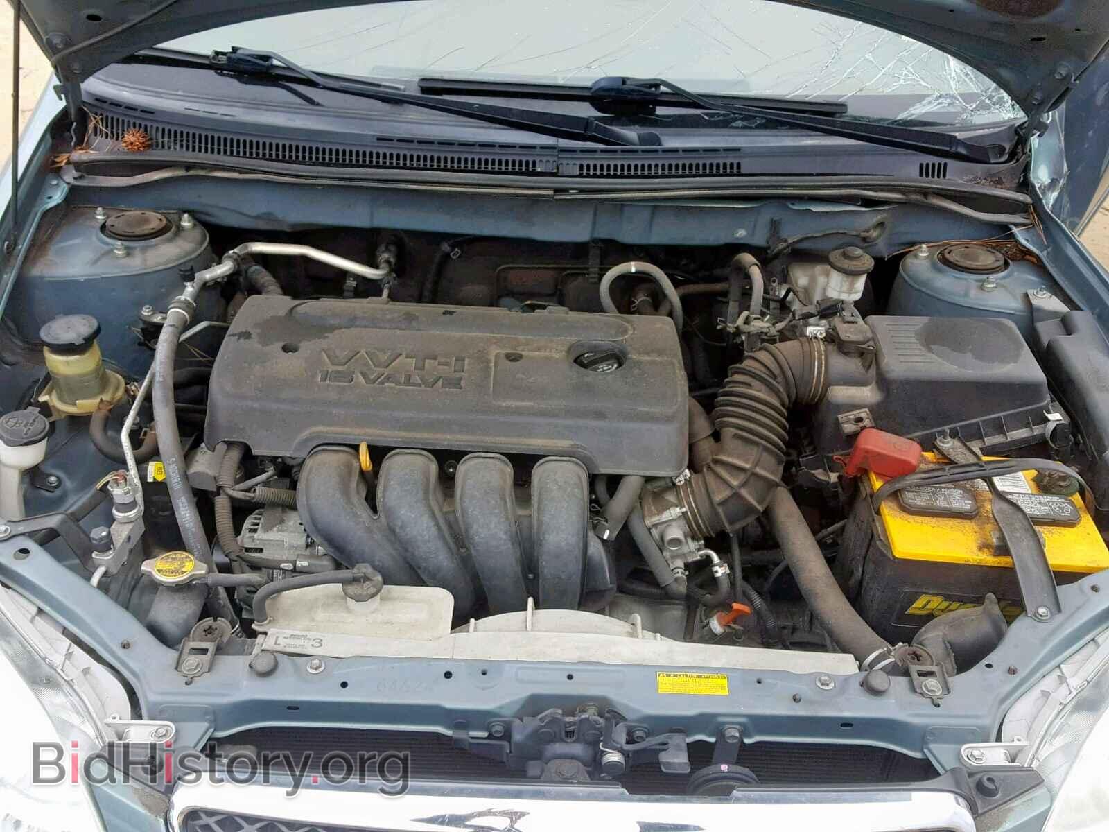 2007 TOYOTA COROLLA - VIN: 2T1BR32E37C797076 - Photo 7