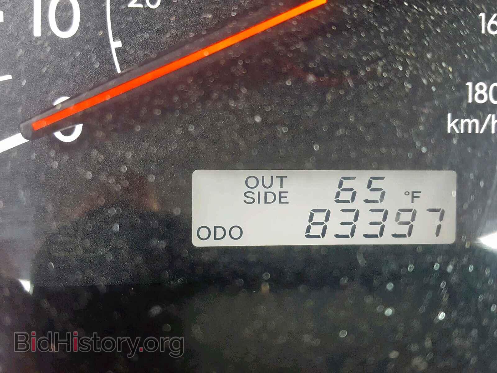 2007 TOYOTA COROLLA - VIN: 2T1BR32E37C797076 - Photo 8