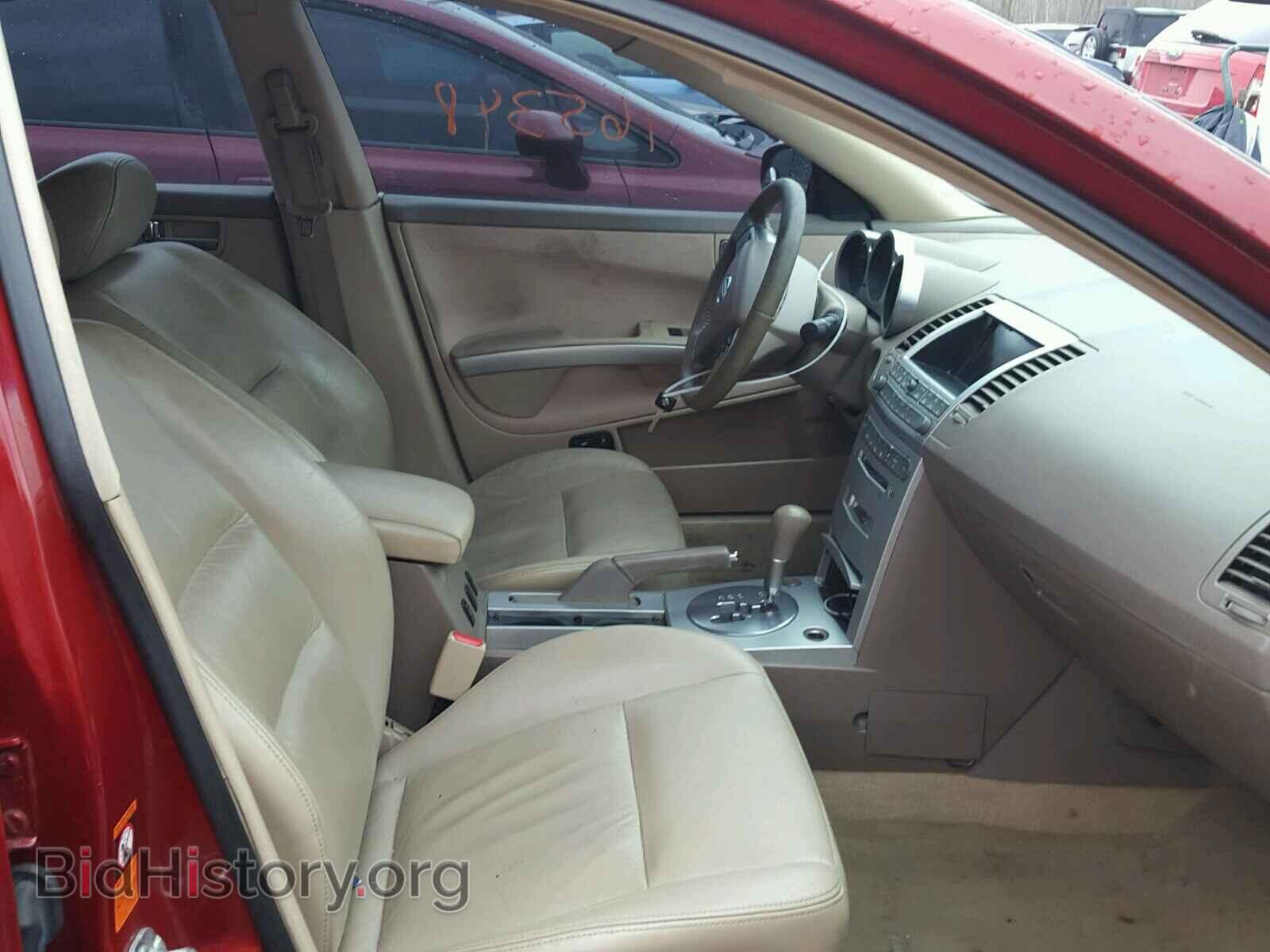 2006 NISSAN MAXIMA - VIN: 1N4BA41E06C856323 - Фото 5