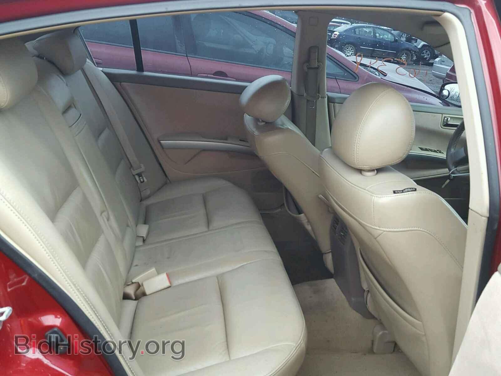 2006 NISSAN MAXIMA - VIN: 1N4BA41E06C856323 - Фото 6