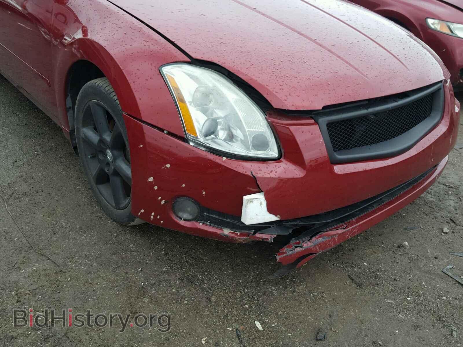 2006 NISSAN MAXIMA - VIN: 1N4BA41E06C856323 - Фото 9