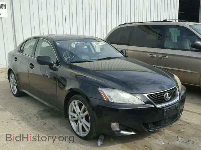Photo JTHBK262762013217 - LEXUS IS250 2006