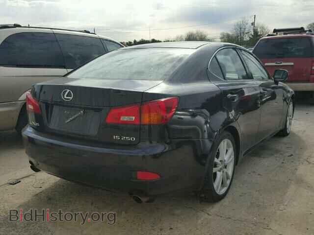 2006 LEXUS IS250 - VIN: JTHBK262762013217 - Фото 4