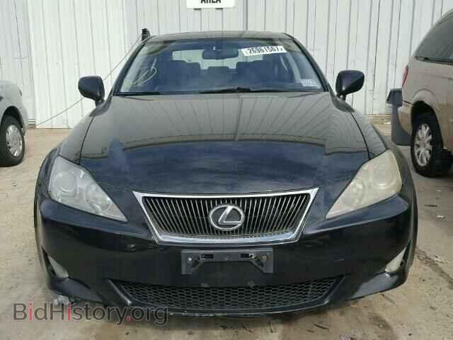 2006 LEXUS IS250 - VIN: JTHBK262762013217 - Фото 9