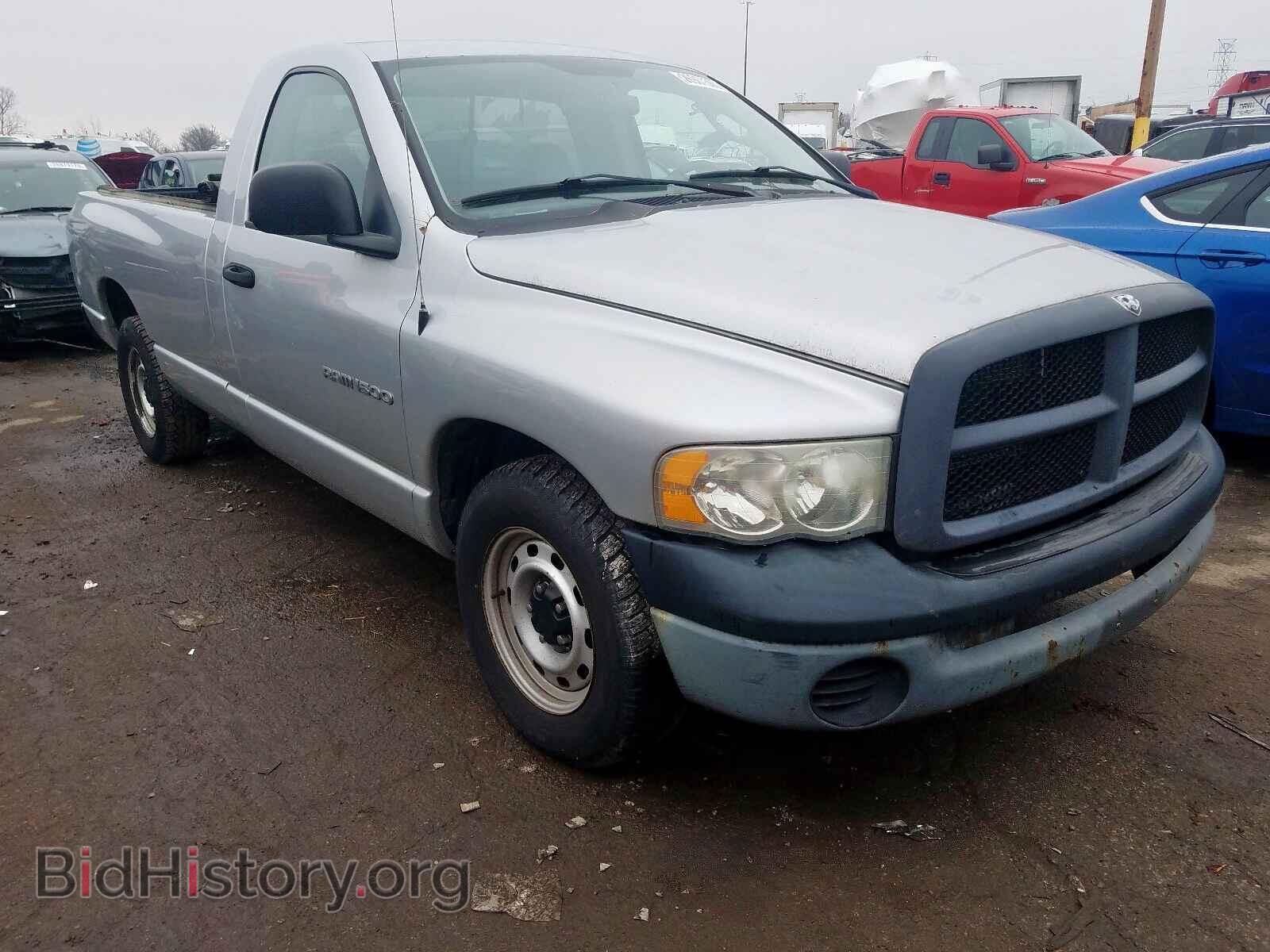 Photo 1D7HA16N23J645844 - DODGE RAM 1500 2003