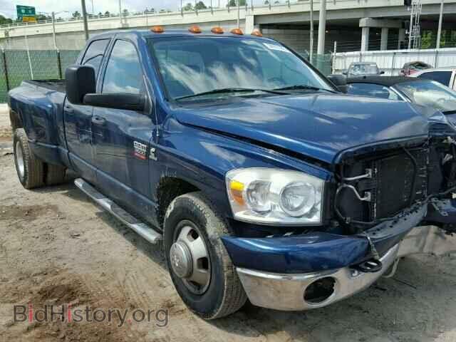 Photo 3D7ML48A48G101844 - DODGE RAM 3500 2008
