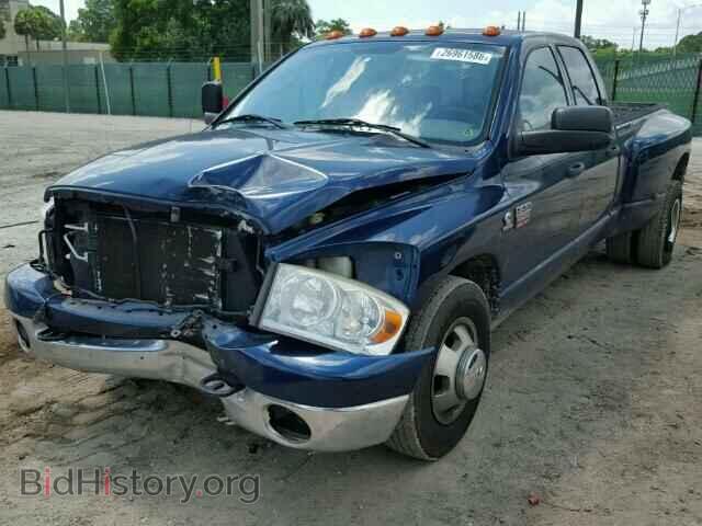 2008 DODGE RAM 3500 - VIN: 3D7ML48A48G101844 - Фото 2