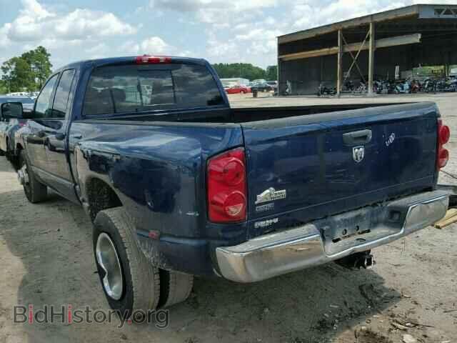 2008 DODGE RAM 3500 - VIN: 3D7ML48A48G101844 - Фото 3