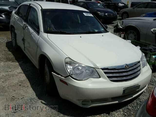 Photo 1C3CC4FB6AN140082 - CHRYSLER SEBRING 2010