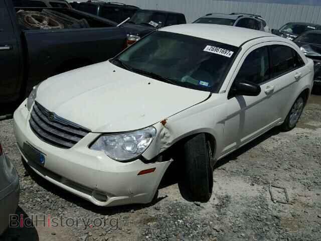 2010 CHRYSLER SEBRING - VIN: 1C3CC4FB6AN140082 - Фото 2