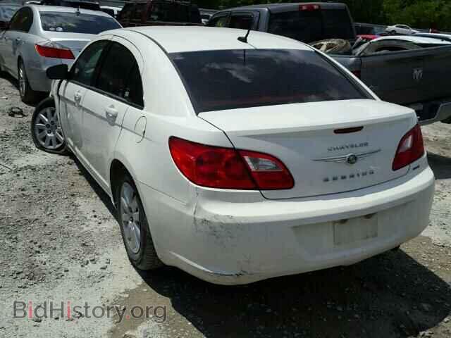 2010 CHRYSLER SEBRING - VIN: 1C3CC4FB6AN140082 - Фото 3