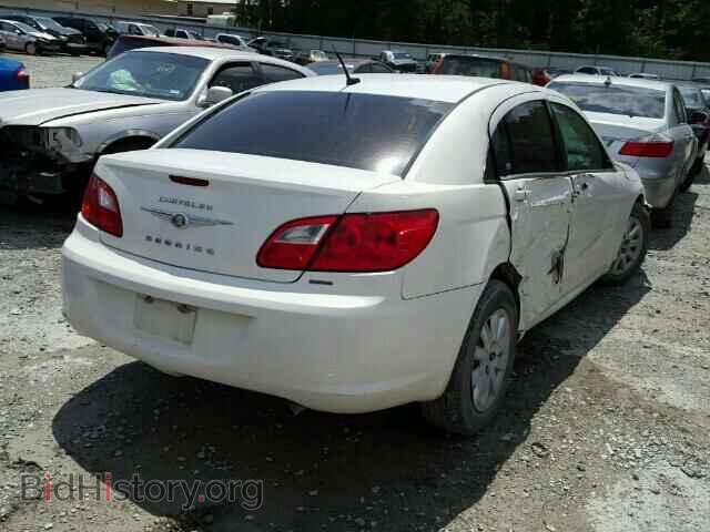 2010 CHRYSLER SEBRING - VIN: 1C3CC4FB6AN140082 - Фото 4