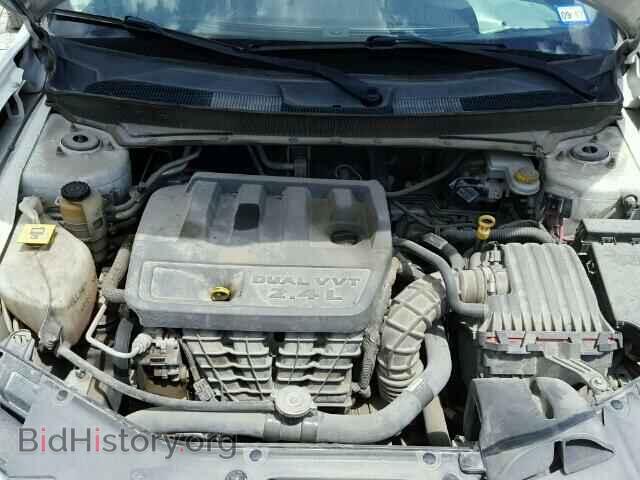 2010 CHRYSLER SEBRING - VIN: 1C3CC4FB6AN140082 - Фото 7