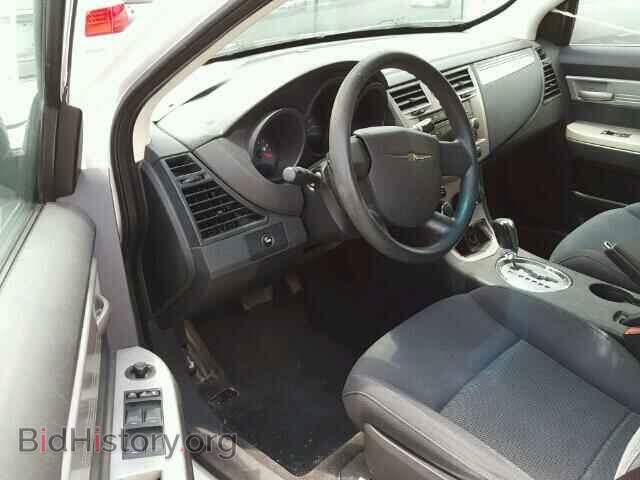 2010 CHRYSLER SEBRING - VIN: 1C3CC4FB6AN140082 - Фото 9